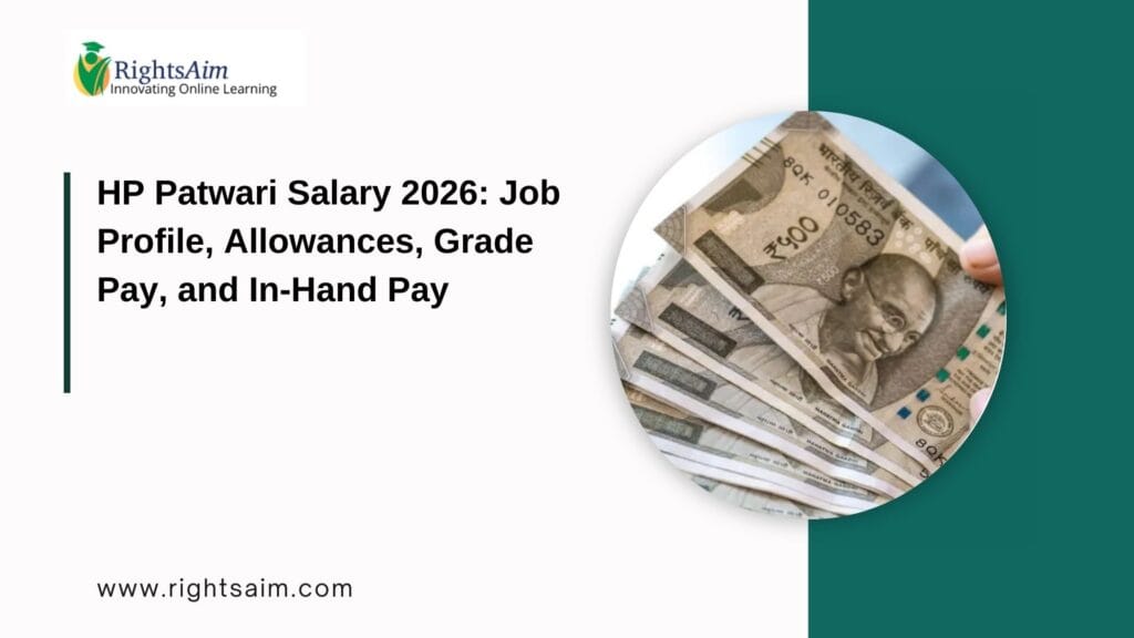 HP Patwari Salary 2026