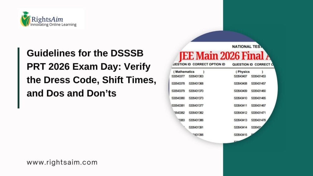 JEE Mains Result 2026