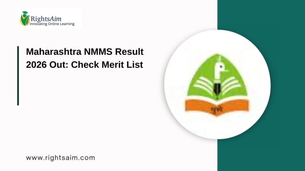 Maharashtra NMMS Result 2026