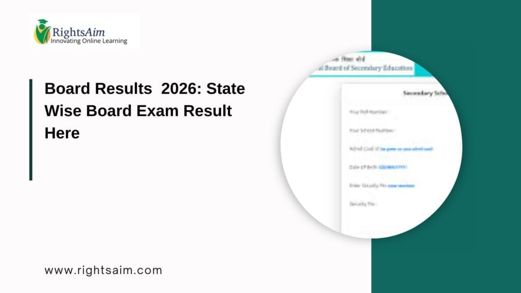 Board Results 2026: State Wise Board Exam Result Here