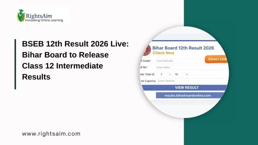 BSEB 12th Result 2026 Live