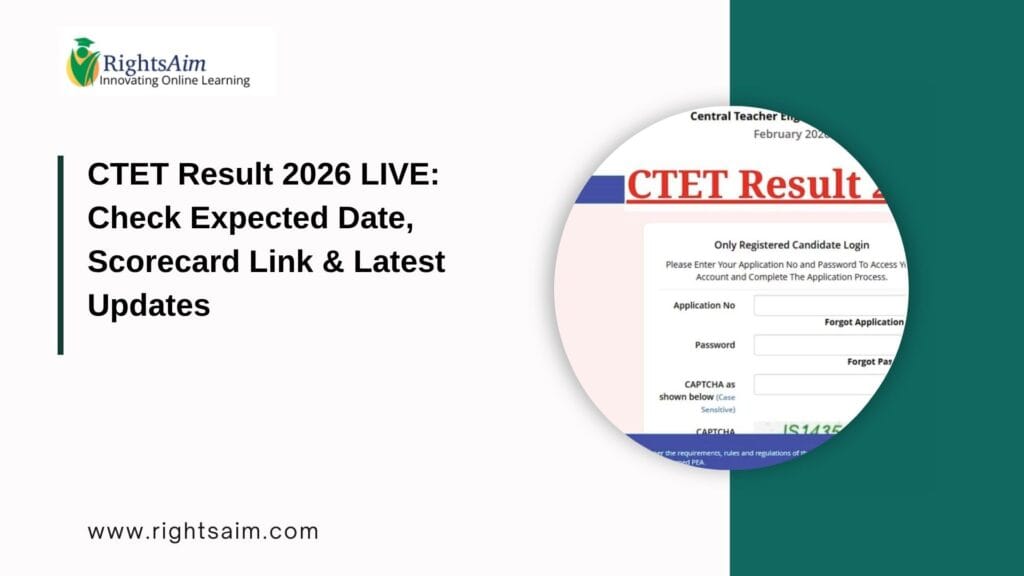 CTET Result 2026 LIVE