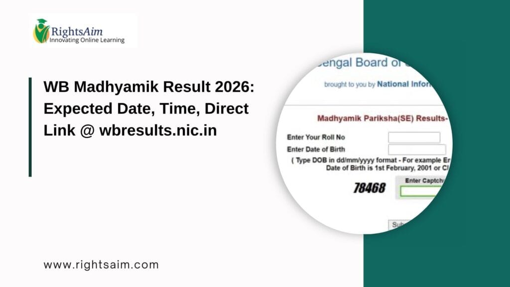 WB Madhyamik Result 2026