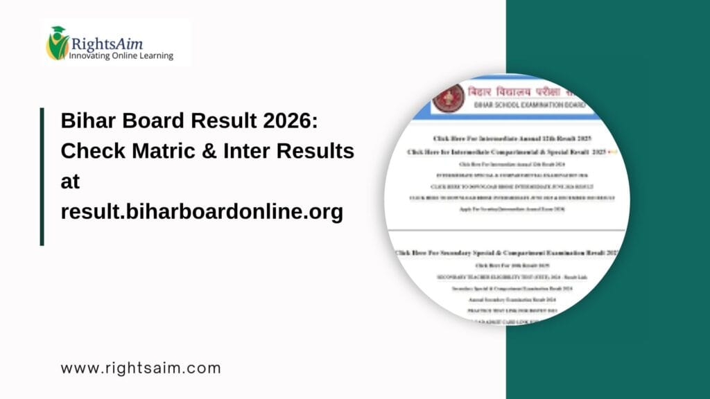 Bihar Board 10th Result 2026