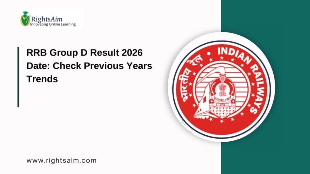 RRB Group D Result 2026