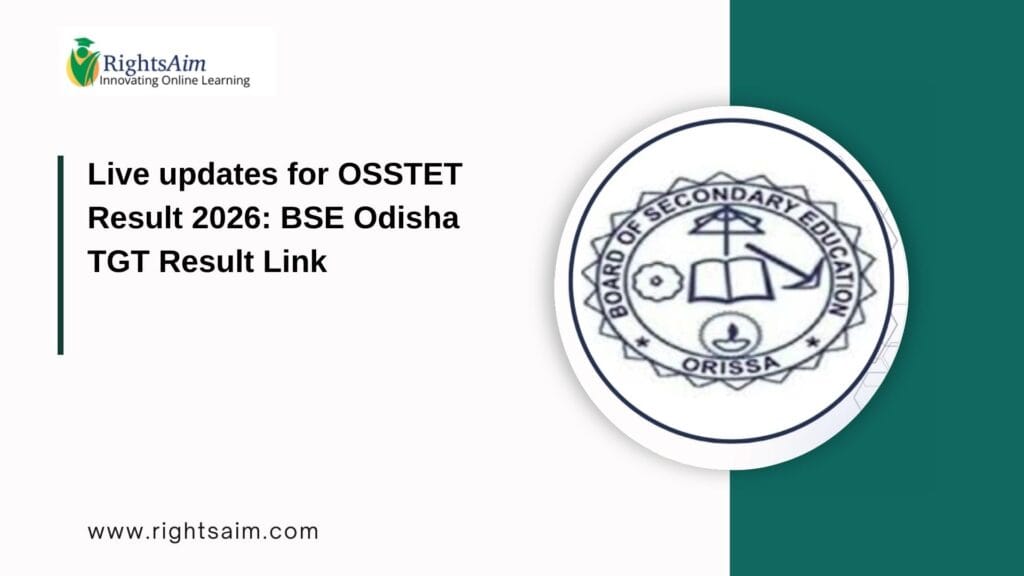 OSSTET Result 2026