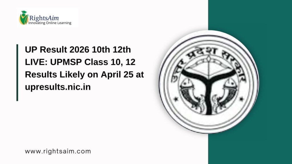 UP Result 2026 10th 12th LIVE