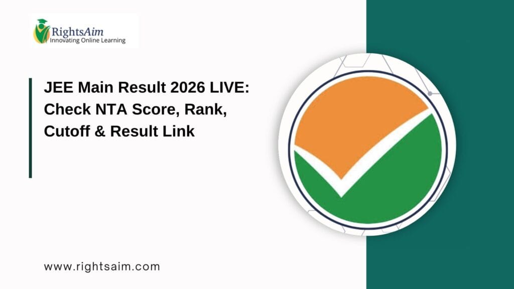 JEE Main Result