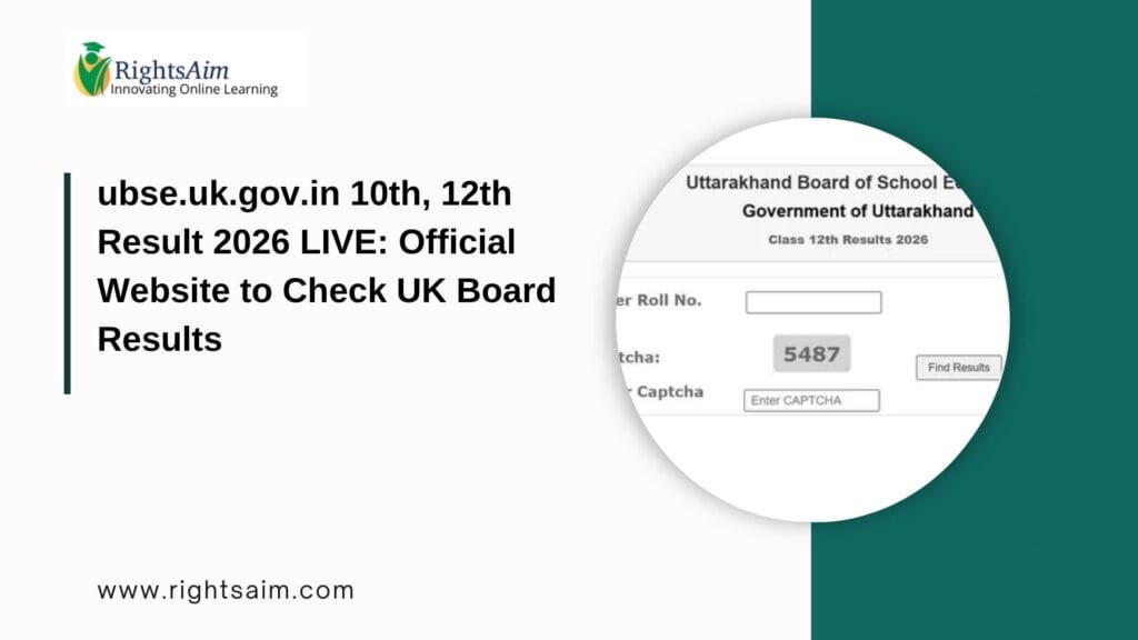 ubse.uk.gov.in 10th, 12th Result 2026