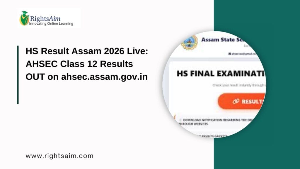 HS Result Assam 2026