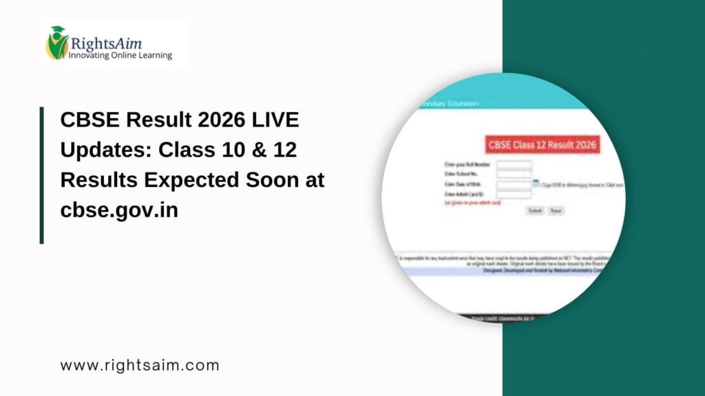 CBSE Result 2026