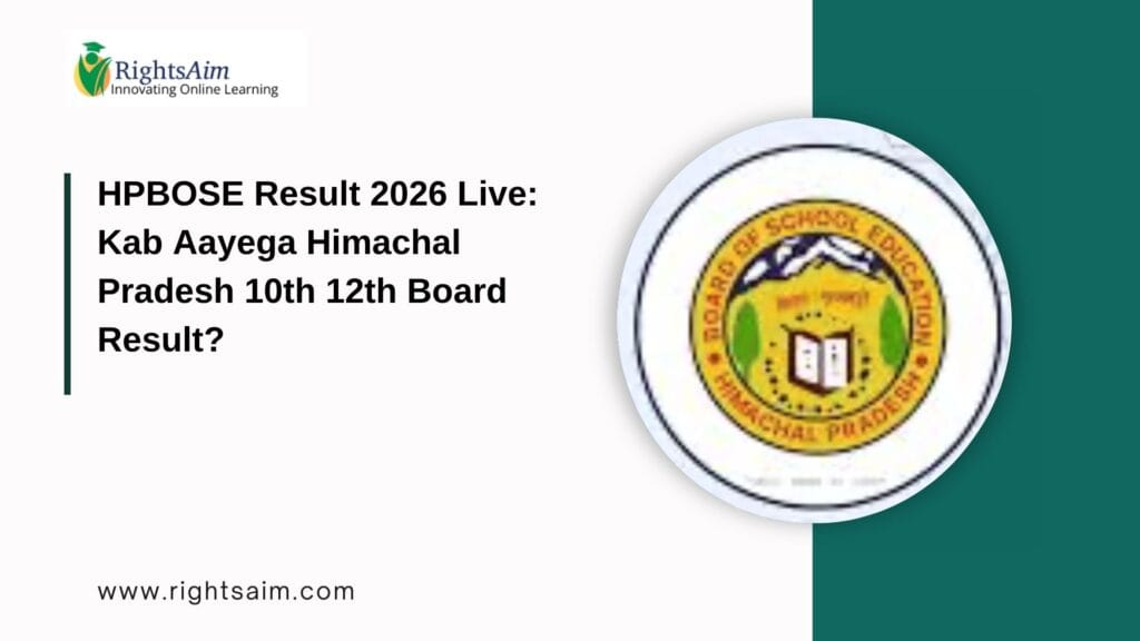 HPBOSE Result 2026