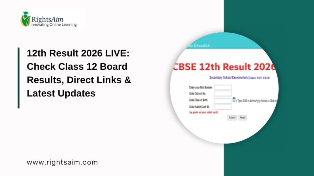 12th Result 2026