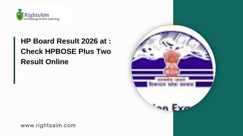 HP Board Result 2026