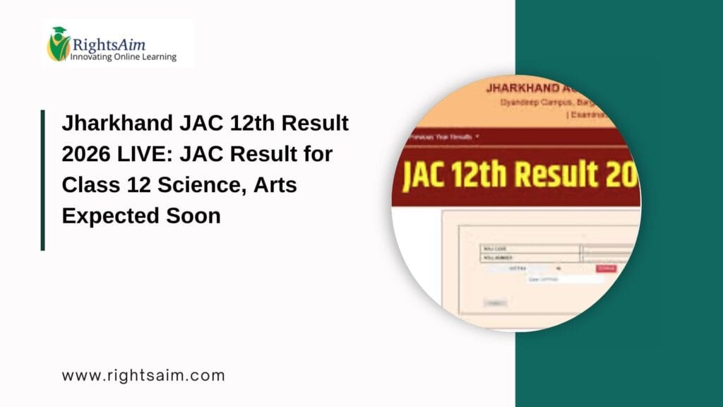 Jharkhand JAC 12th Result 2026
