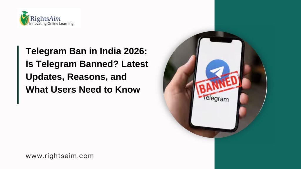 Telegram Ban in India 2026