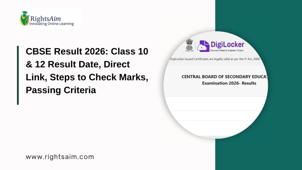 CBSE Result 2026