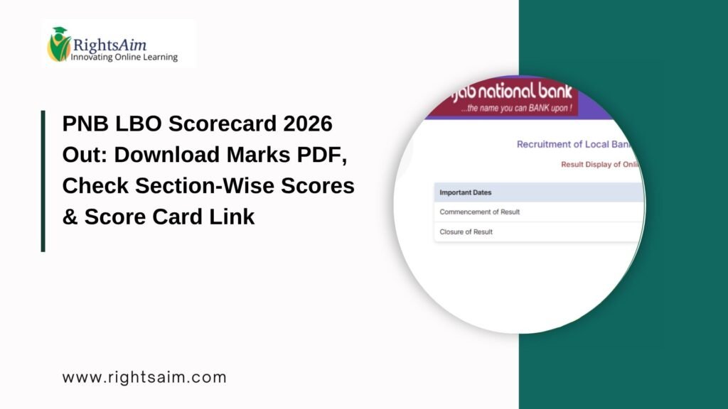 PNB LBO Scorecard 2026