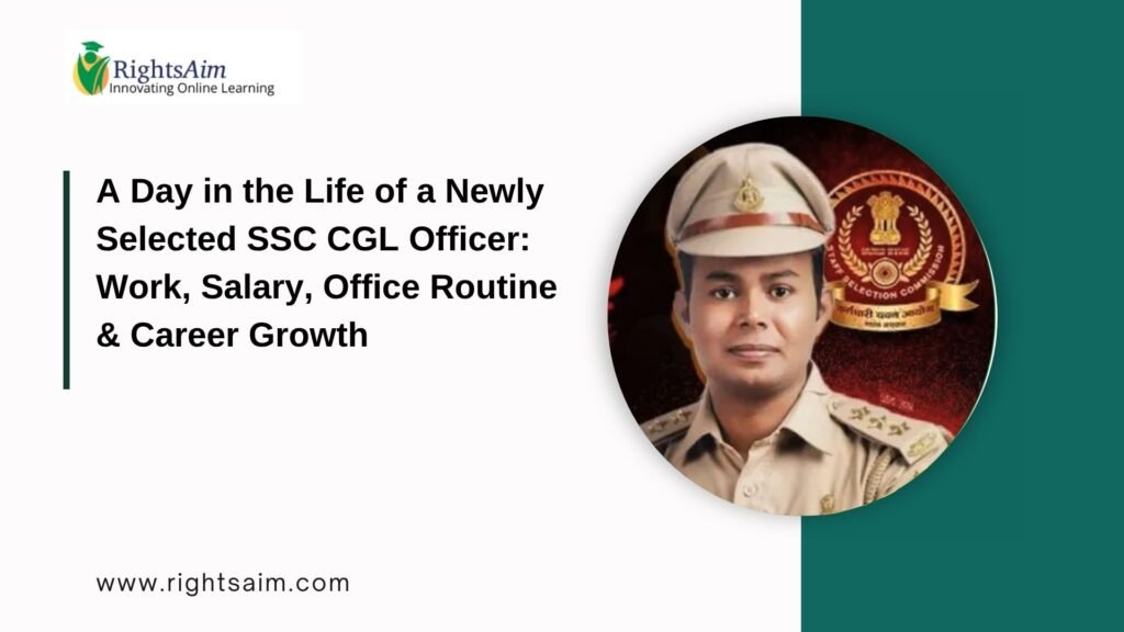 SSC CGL Officer
