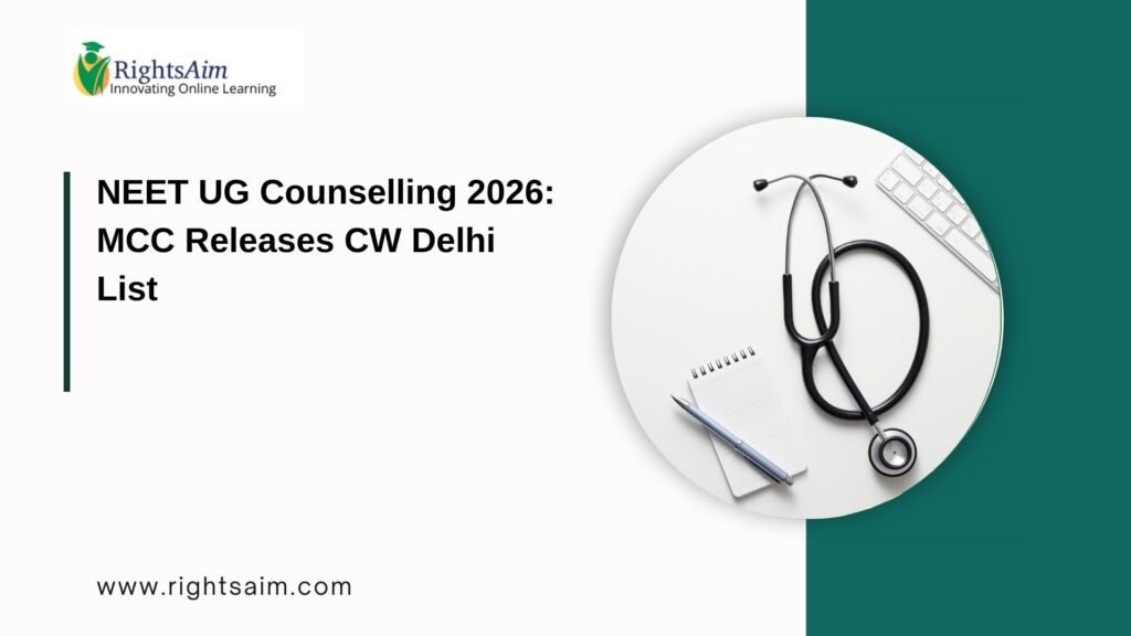 NEET UG Counselling 2026