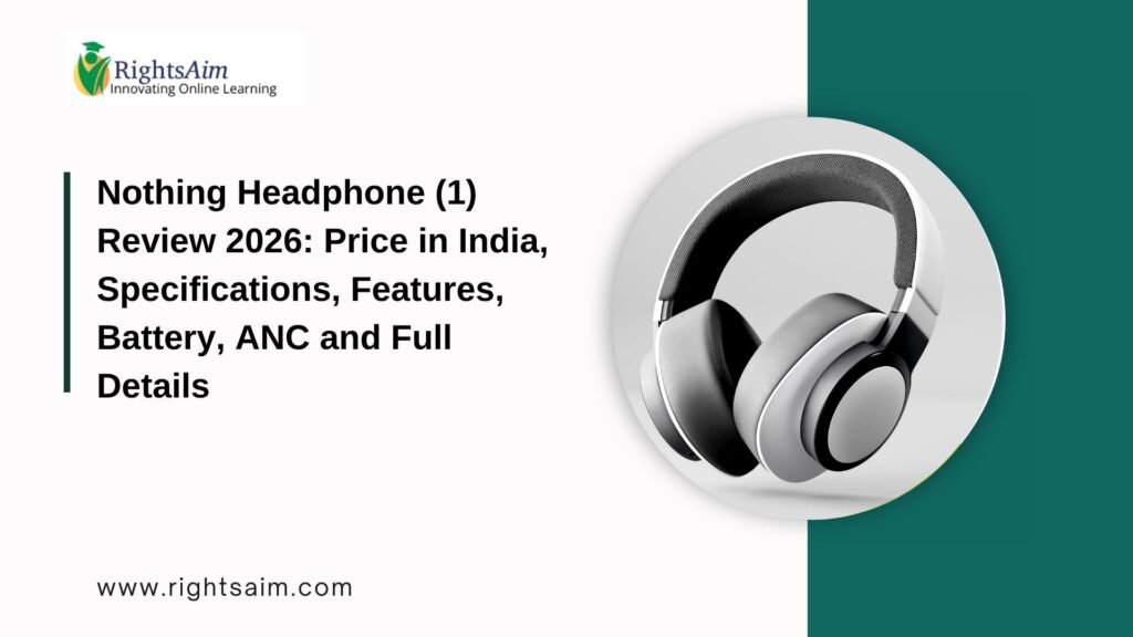 Nothing Headphone (1) Review