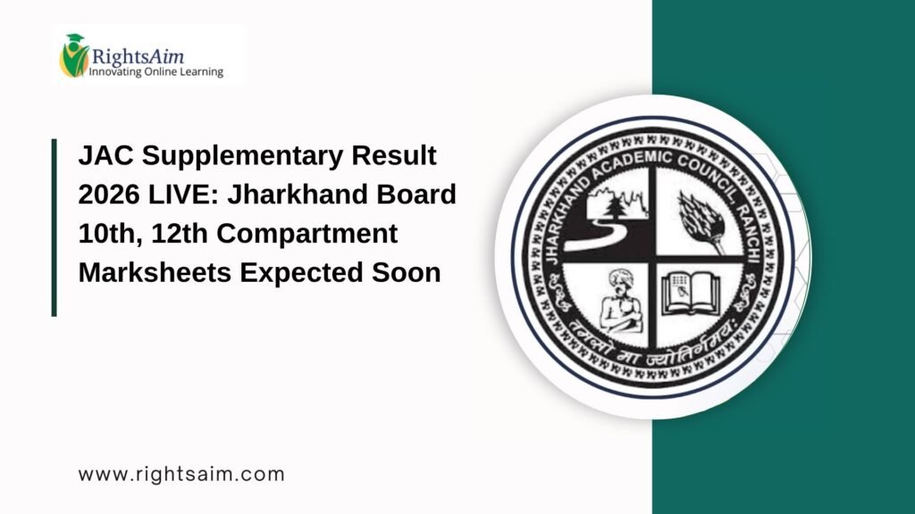JAC Supplementary Result 2026